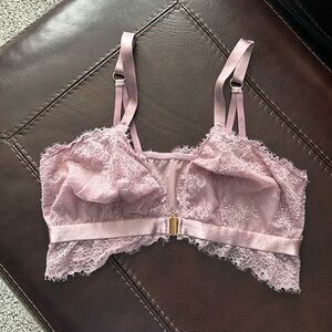 Auden triangle bralette